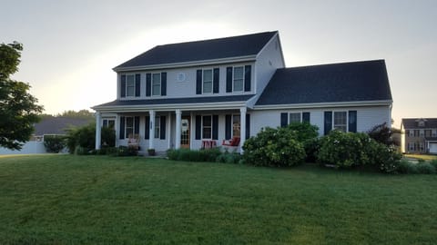 The Way to Stay for EAA!