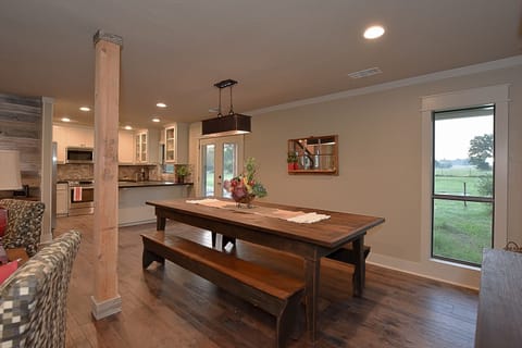 Dining Room Table that seats 12