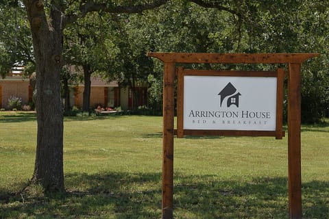 The Arrington House