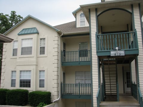 Unit is on the 2nd Floor
