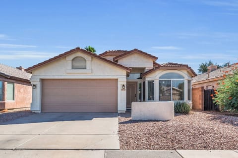 Beautiful home in nice neighborhood