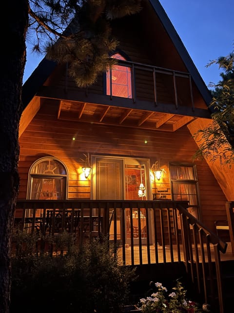 Welcome to The Chalet!

