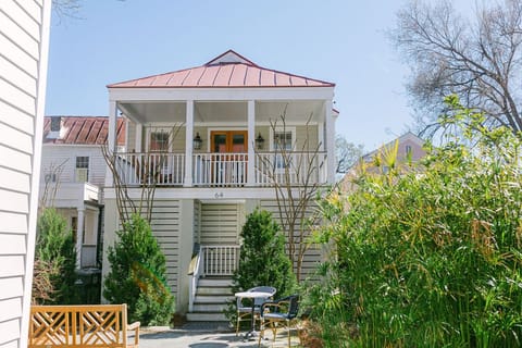 West 64 Exterior