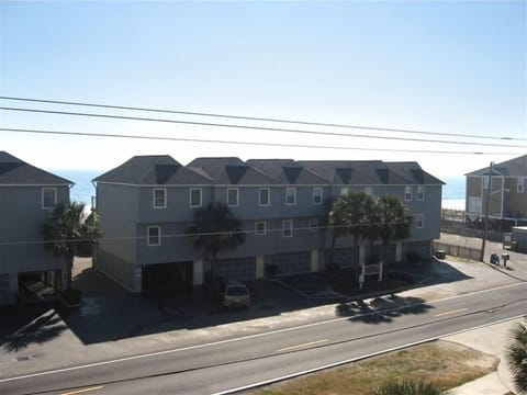 View from the balcony