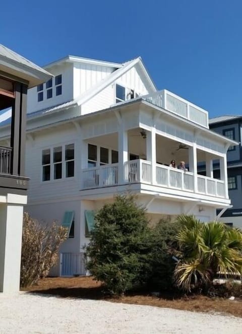 Now I Sea Gulf Front Home