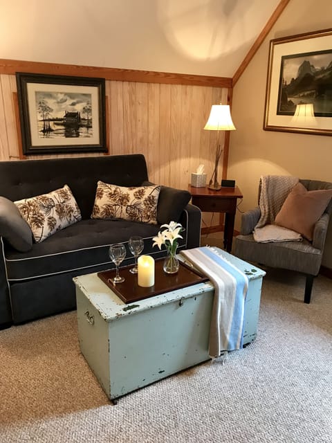 Cozy, Relaxing, Living Room