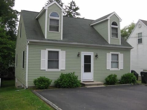 Front Exterior