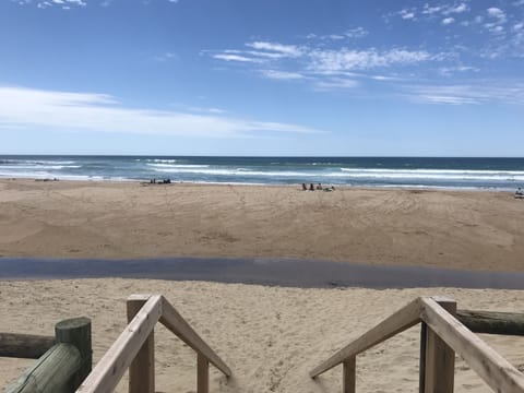 Skenes Creek beach