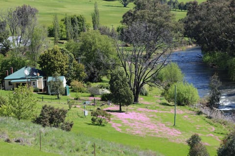 The cottage