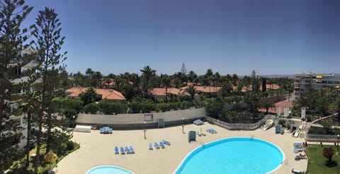 View from the Balcony
