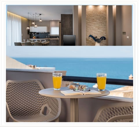 see view, 100 meters rocky beach