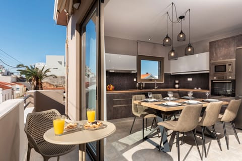 100 meters from the sea