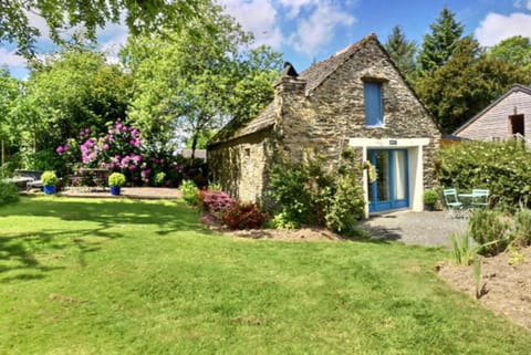 Hayloft has lots of outside space to relax in the garden