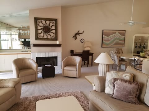 Living area