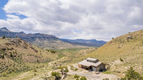 Welcome to Lazy J Basin!