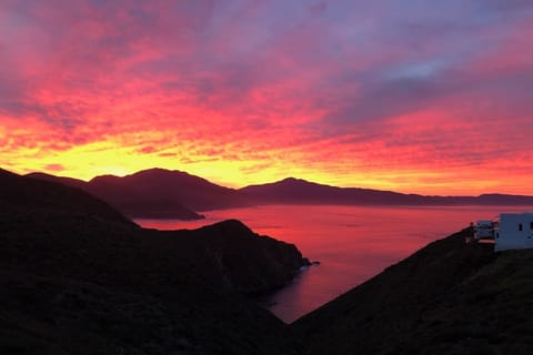 Welcome to Ensenada Escape!  Come visit and enjoy the best views ever!