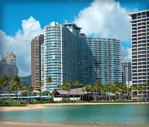 Ilikai Hotel