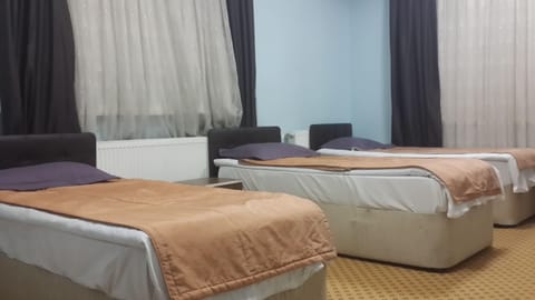 Minibar, desk, soundproofing, free WiFi