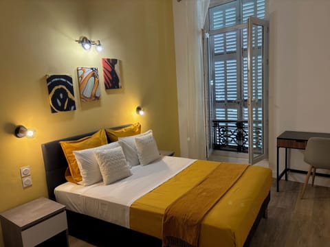Double Room | Free WiFi, bed sheets