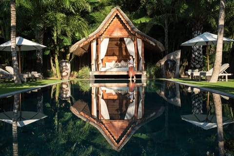 Luxury 7 Bedroom Villa, Seminyak