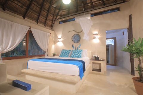 Standard Villa, 1 Bedroom, Non Smoking, Garden View | Premium bedding, individually decorated, blackout drapes, free WiFi