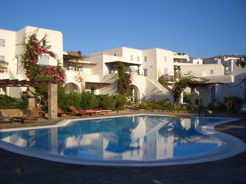 Shared pool