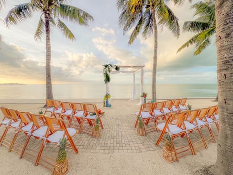 Wedding Packages available at Marlin Bay Resort & Marina. Call for Details.