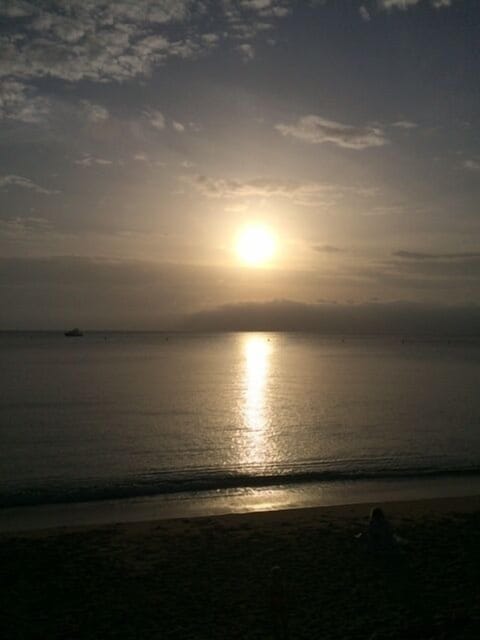 Beach