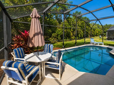 Private Pool, Conservation View for added Privacy