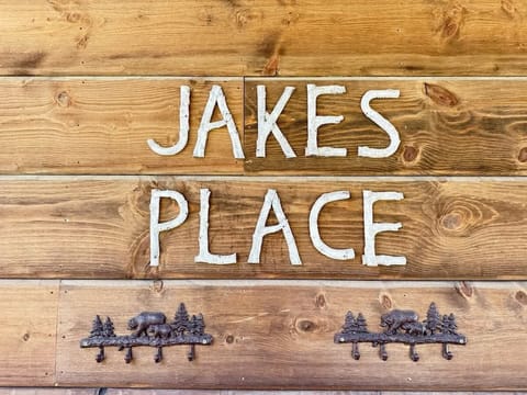 Welcome to Jake's Place. A beautiful cabin in Island Park, Idaho.