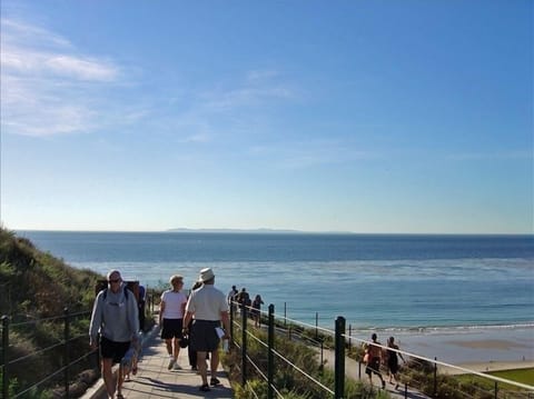 Amazing Ocean Views.......New beach trail Now open.  Bring your camara!