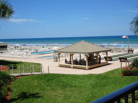 View from your balcony!