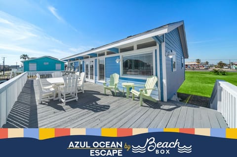 Welcome to Azul Ocean Escape by BeachBox
