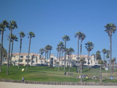 Property View From the Beach