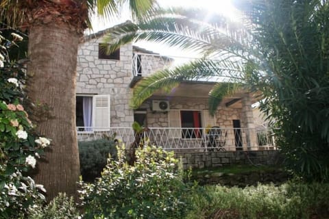 Outside view