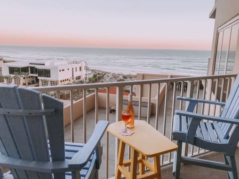 Picture Perfect Balcony
