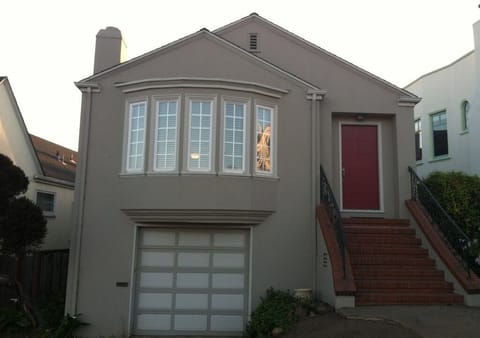 Marina Style Home