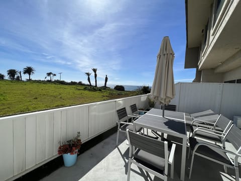 Outdoor patio