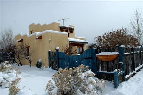 fresh snow!!