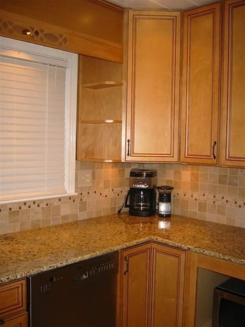 Alternate view of kitchen