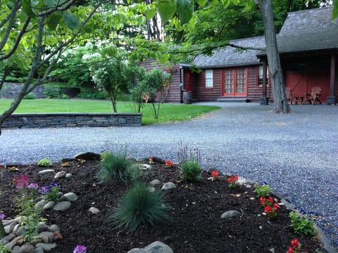 Welcome to your country retreat!
