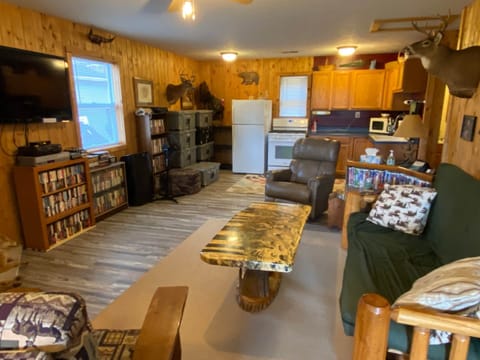 View of Cabin Interior