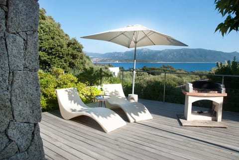 Pettirossu - Terrasse 2020