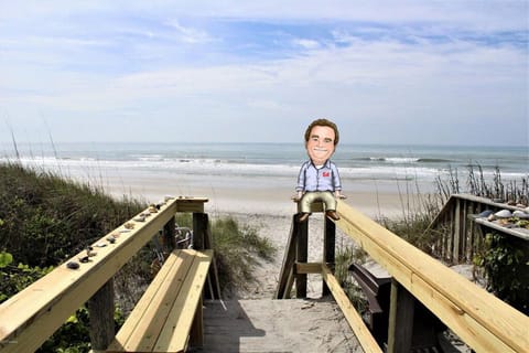 Beach!