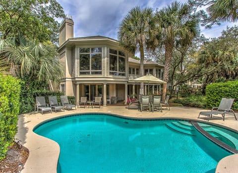 20 Sandhill Crane - Spectacular 6 bedroom Sea Pines Vacation Rental