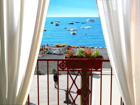 View from the Balcony