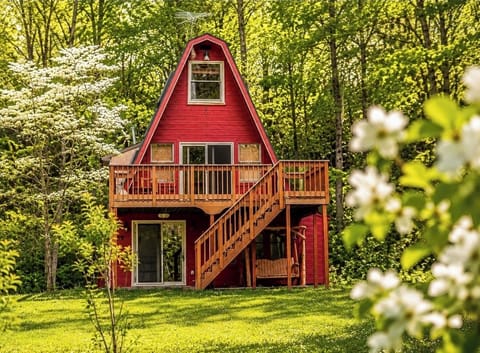Hocking Hill cabin