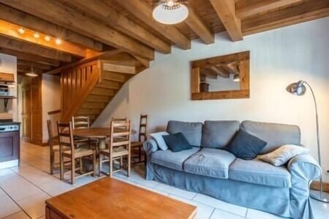 Sitting and Dining Room