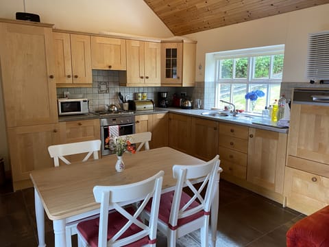 Open - Plan Kitchen Living Room