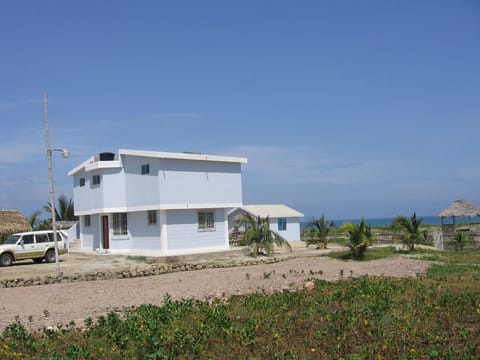 Beach Front private room